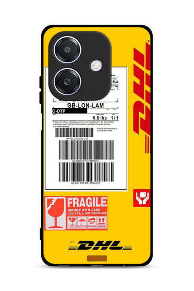 Tolwak Oppo A3x 5G Protective Case Cover Dhl Sticker