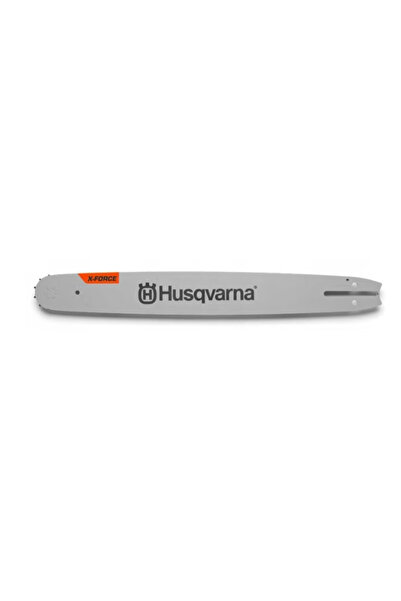 Husqvarna Șină de ghidare pentru ferăstrău X-Force, 18", 1,3 mm, 45 cm, gri