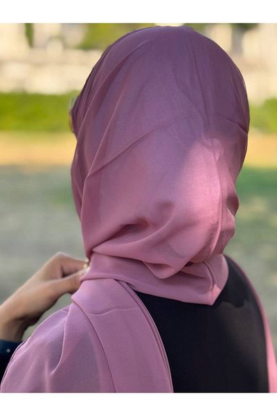 ALDAİR Chiffon shawl