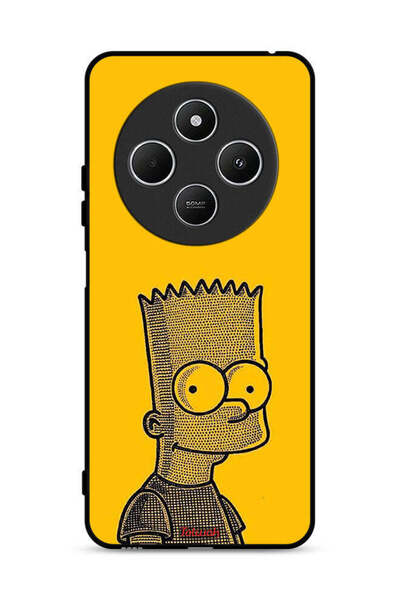 Tolwak غطاء حماية من الكرتون لهاتف شاومي ريدمي 14R 5G