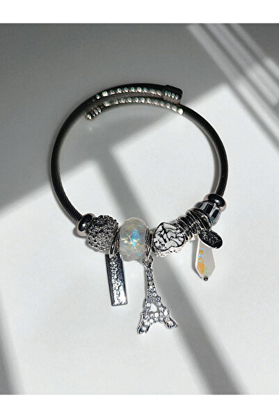 LOVELOTUS Charm Bracelet Adjustable Stylish Design for Women