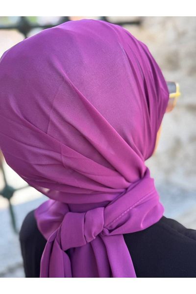 ALDAİR Chiffon shawl
