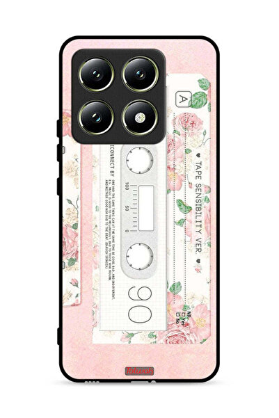 Tolwak غطاء حماية لهاتف Xiaomi 14T 5G شريط حساسية