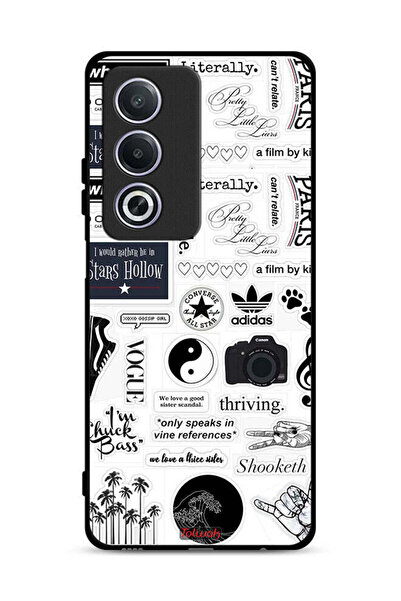 Tolwak غطاء حماية Oppo A3 Pro 5G يتحدث فقط