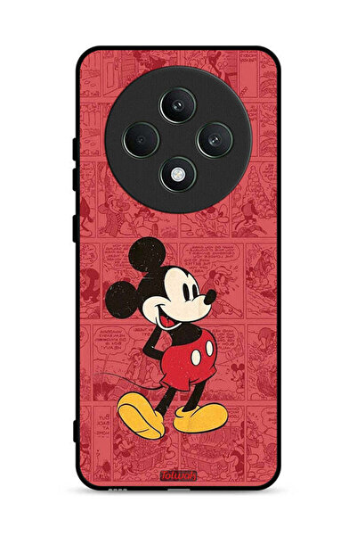 Tolwak Oppo Reno12 F 5G Protective Case Cover Mikey
