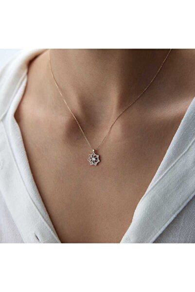 Cherry by Özkonak Daisy Tektaş Kolye