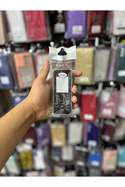 Nokia 3500 Kapak Tuş Takımı