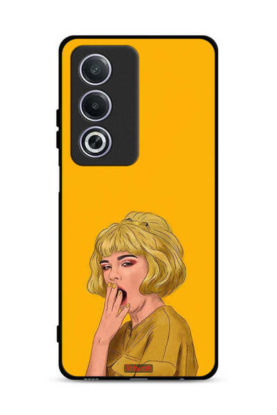 Tolwak غطاء حماية لهاتف Oppo A3 Pro 5G - شعور بالدوار