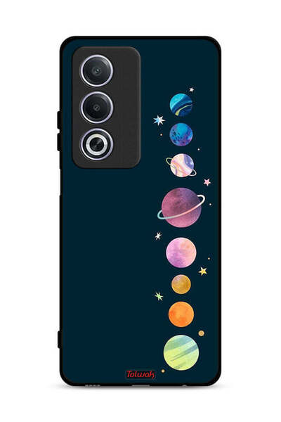 Tolwak Oppo A3 Pro 5G Protective Case Cover Space