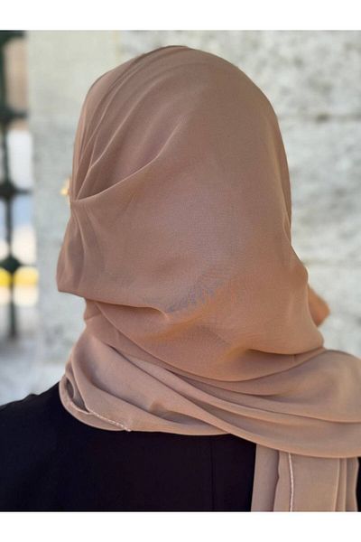 ALDAİR Chiffon shawl