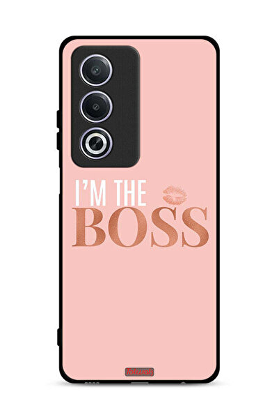 Tolwak غطاء حماية لهاتف Oppo A3 Pro 5G - أنا الرئيس