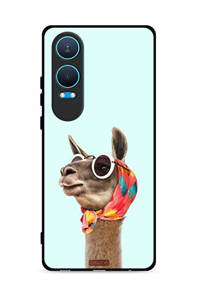 Tolwak غطاء حماية لهاتف OnePlus Nord CE4 Lite 5G بلون جمل أنيق وجذاب