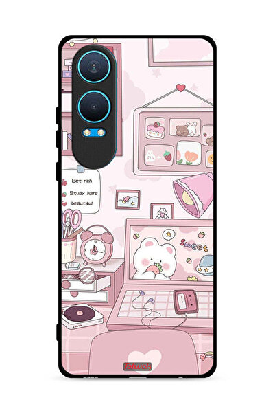 Tolwak غطاء حماية OnePlus Nord CE4 Lite 5G - ادرس بجد - احصل على الثراء