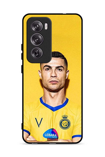 Tolwak غطاء حماية لهاتف Oppo Reno12 Pro 5G كريستيانو رونالدو