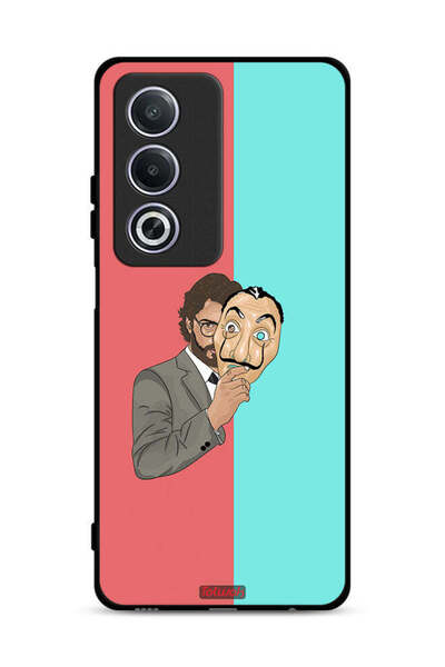 Tolwak غطاء حماية لهاتف Oppo A3 Pro 5G - البروفيسور آرت