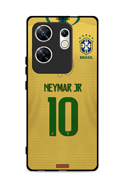 Tolwak غطاء حماية لهاتف Infinix Zero 30 4G نيمار جونيور 10