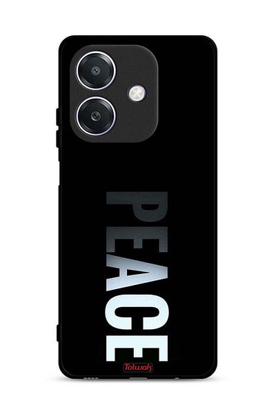 Tolwak غطاء حماية لهاتف Oppo A3 5G Peace