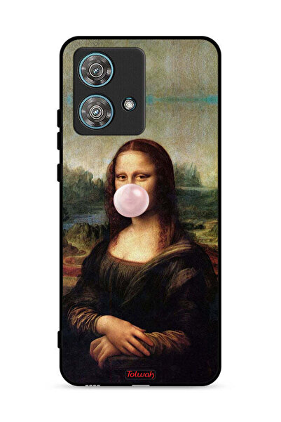 Tolwak Motorola Edge 40 Neo 5G Protective Case Cover Bubble