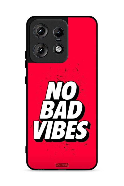 Tolwak غطاء حماية لهاتف موتورولا إيدج 50 برو 5G بدون أي مؤثرات سلبية