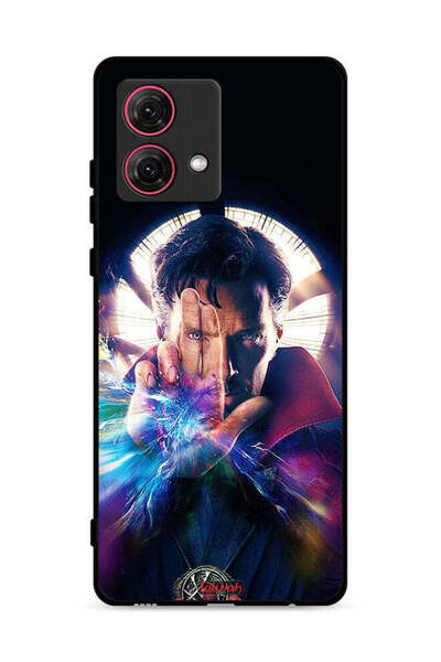 Tolwak غطاء حماية لهاتف موتورولا موتو جي 84 5 جي - دكتور سترينج