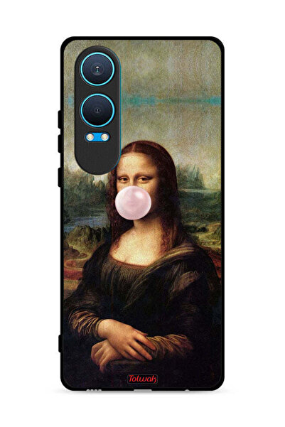 Tolwak غطاء حماية بابل لهاتف OnePlus Nord CE4 Lite 5G