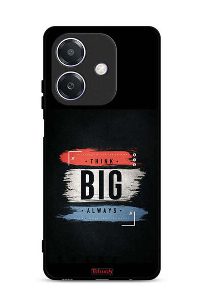 Tolwak غطاء حماية Oppo A3x 5G - فكر دائمًا في الأفضل