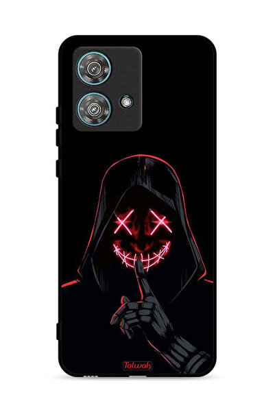 Tolwak غطاء حماية مارشميلو لهاتف موتورولا إيدج 40 نيو 5G