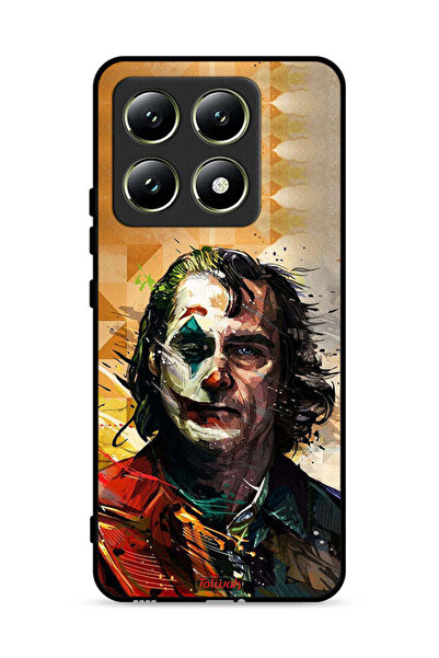 Tolwak غطاء حماية لهاتف Xiaomi 14T 5G برسومات جوكر