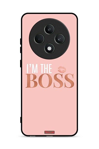 Tolwak غطاء حماية لهاتف Oppo Reno12 F 5G، أنا الرئيس