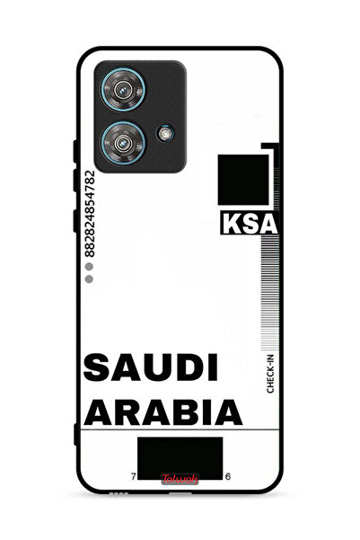 Tolwak غطاء حماية لهاتف موتورولا إيدج 40 نيو 5G - متوفر في السعودية