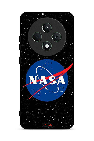Tolwak غطاء حماية لهاتف Oppo Reno12 F 5G من ناسا