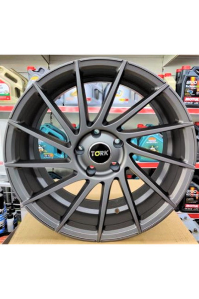 TORK -6986 10*19 5*120 ET30 72.56 MAT GUN XL
