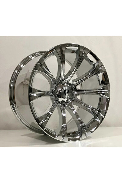 powcan BK-027 10*19 5*120 ET20 74.1 VACOOM CHROME XL