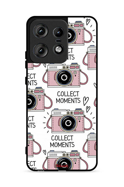 Tolwak غطاء حماية لهاتف موتورولا إيدج 50 برو 5G - اجمع اللحظات