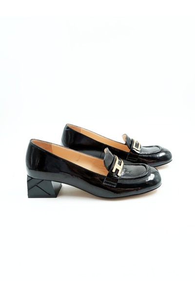 Tenau Women's Genuine Leather Heeled Shoes