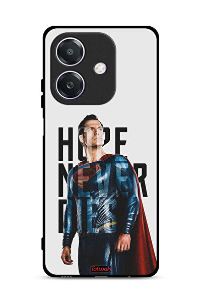 Tolwak غطاء حماية لهاتف Oppo A3x 5G - الأمل لا يموت