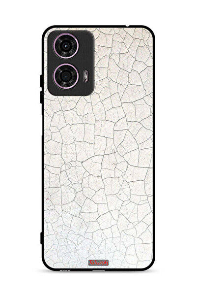 Tolwak غطاء حماية لهاتف موتورولا موتو جي 24 4G من تصميم فينسنت بوركهيد