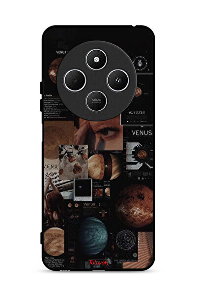 Tolwak غطاء حماية لهاتف شاومي ريدمي 14R 5G، فن فينوس