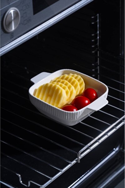 ACAR Nova Dikdörtgen Fırın Kabı - 16 cm