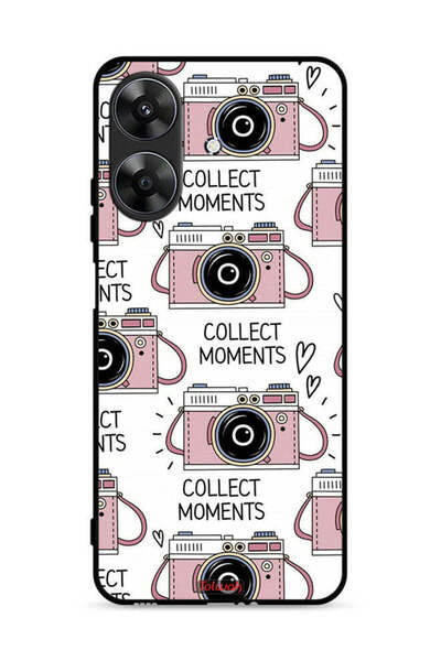 Tolwak Realme Note 60 4G Protective Case Cover Collect Moments