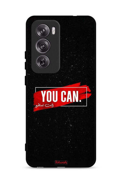 Tolwak غطاء حماية لهاتف Oppo Reno12 Pro 5G يمكنك استخدامه