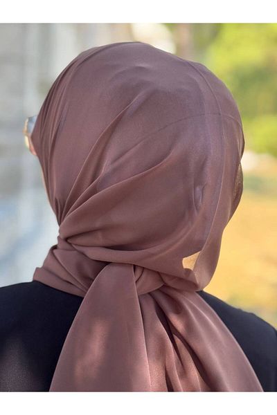 ALDAİR Chiffon shawl