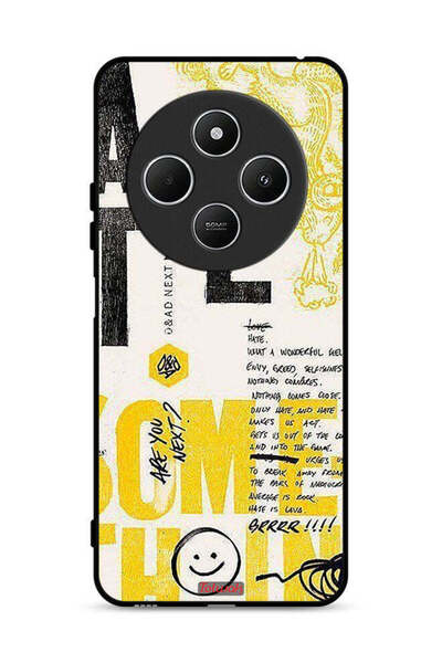 Tolwak غطاء حماية لهاتف Xiaomi Redmi 14C 4G هل أنت التالي؟