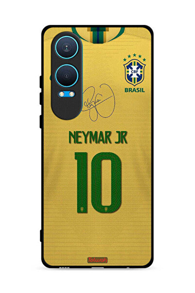 Tolwak غطاء حماية لهاتف OnePlus Nord CE4 Lite 5G بتصميم نيمار جونيور 10