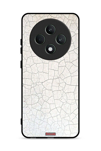 Tolwak غطاء حماية لهاتف Oppo Reno12 F 5G من تصميم فينسنت بوركهيد