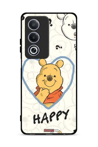 Tolwak غطاء حماية Oppo A3 Pro 5G بتصميم دب باباي