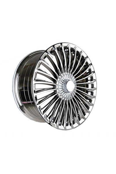 powcan BK-3S198 8.5*19 5*112 ET38 66.56 VACOOM CHROME XL