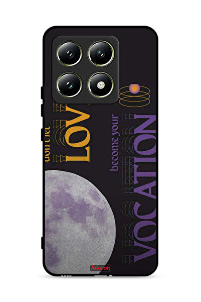 Tolwak Xiaomi 14T 5G Protective Case Cover Do Not Let Love Become Your Vocation