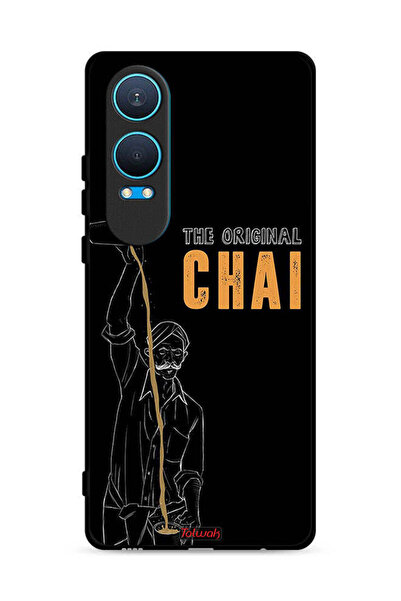 Tolwak غطاء حماية لهاتف OnePlus Nord CE4 Lite 5G من تشاي الأصلي