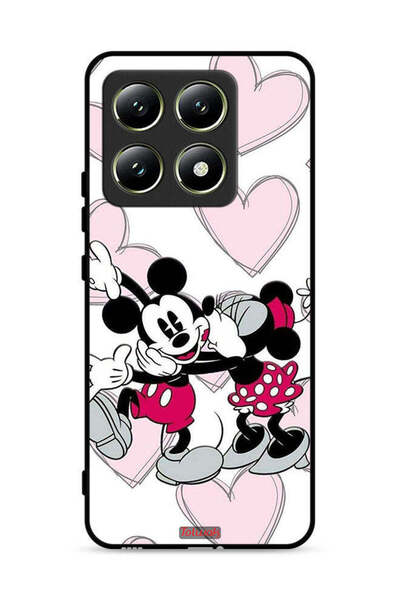 Tolwak غطاء حماية لهاتف شاومي 14T 5G بطبعة ميكي ماوس